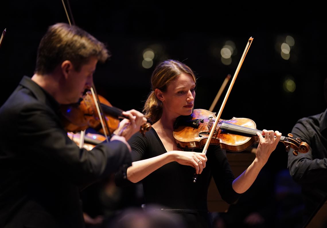 Meet Joshua Bell, the man with the $14-million violin