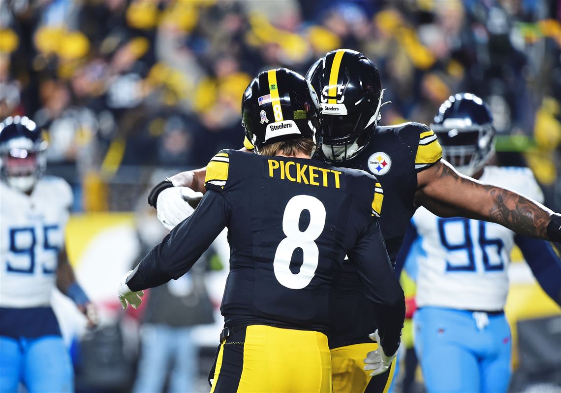 How long can Kenny Pickett get away with only showing up in 4th quarter