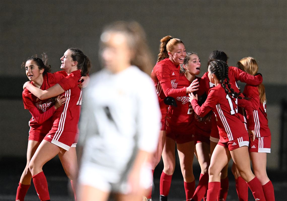 PIAA girls soccer playoffs Moon wins defensive battle to move on to Class 3A finals