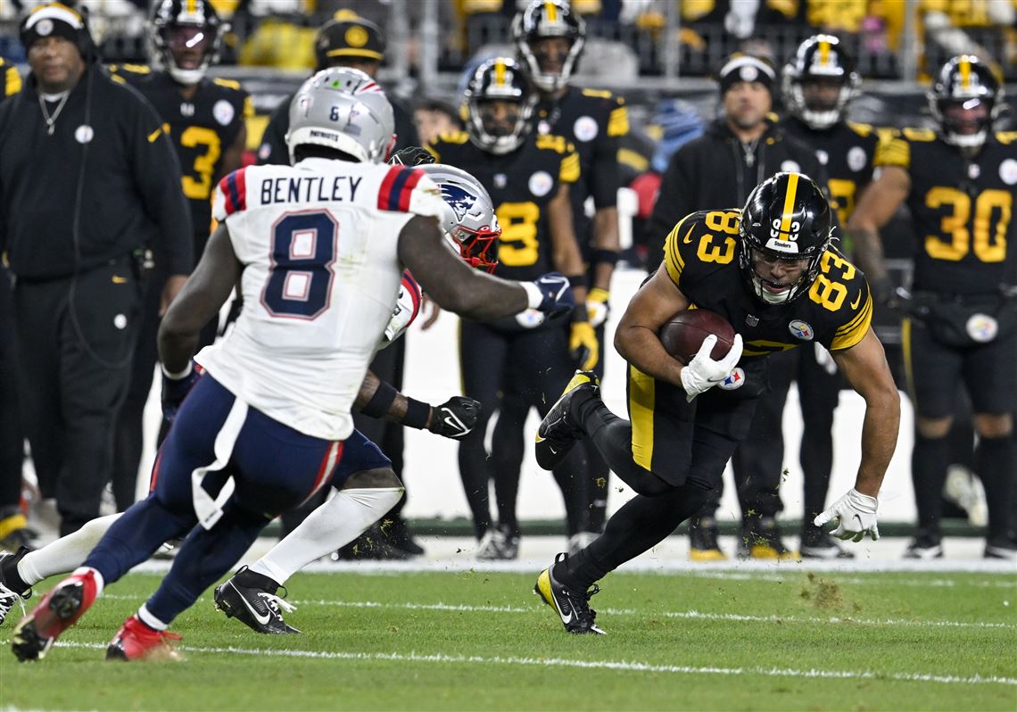 Instant analysis Can it get any worse Patriots push Steelers to