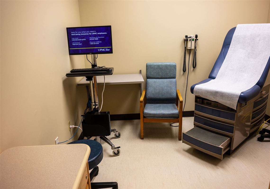 McKeesport's 9th Street Clinic opens new health care center after 2022