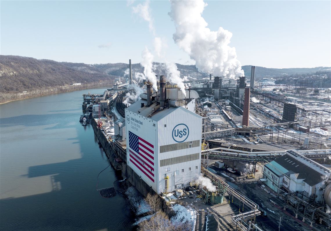 U.S. Steel receives $1.9 million fine for emissions at Clairton Coke Works