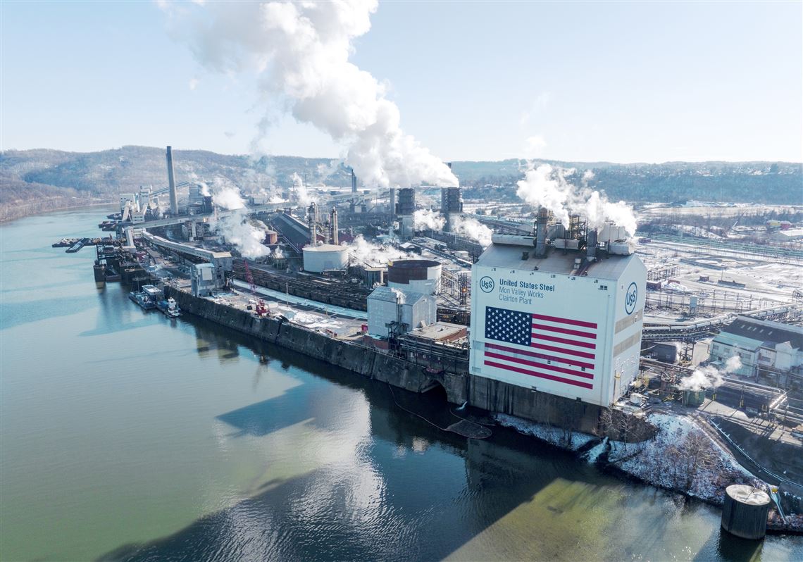 How will the U.S. Steel, Nippon deal be affected by VP Harris or 