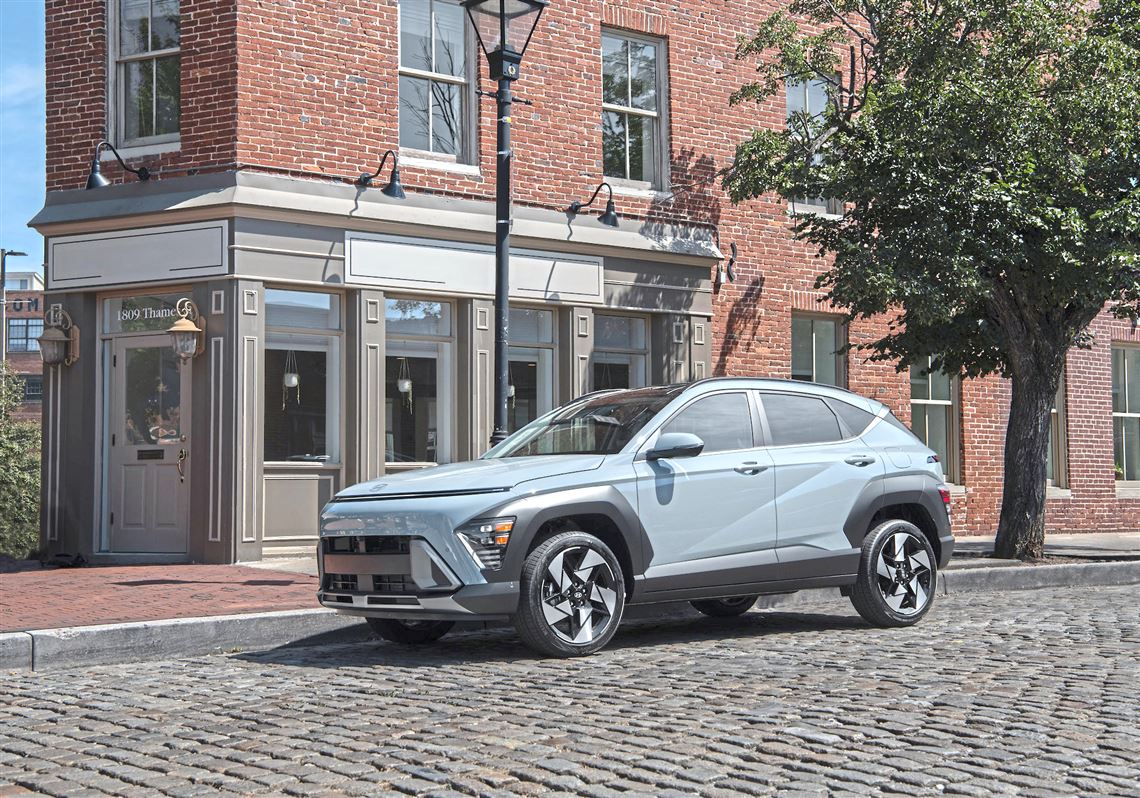 2023 Hyundai Tucson Review: Great hybrids, wild style, big space