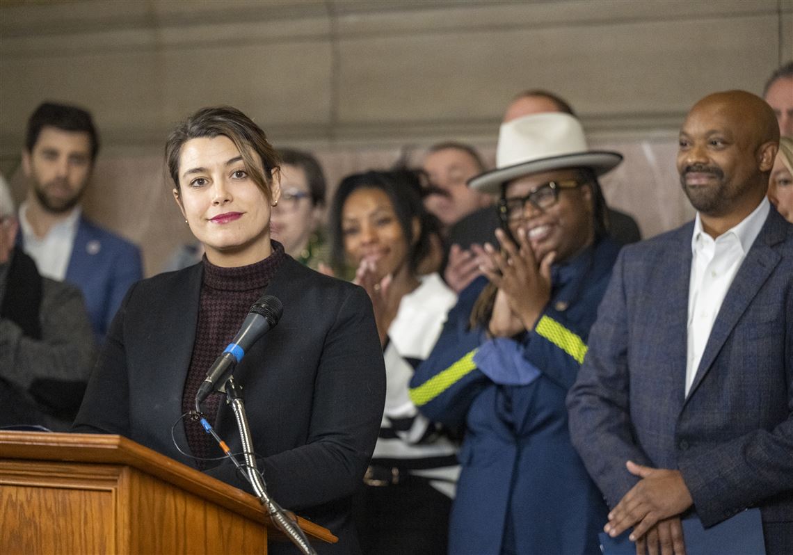 Editorial Innamorato era will shape county government for years to