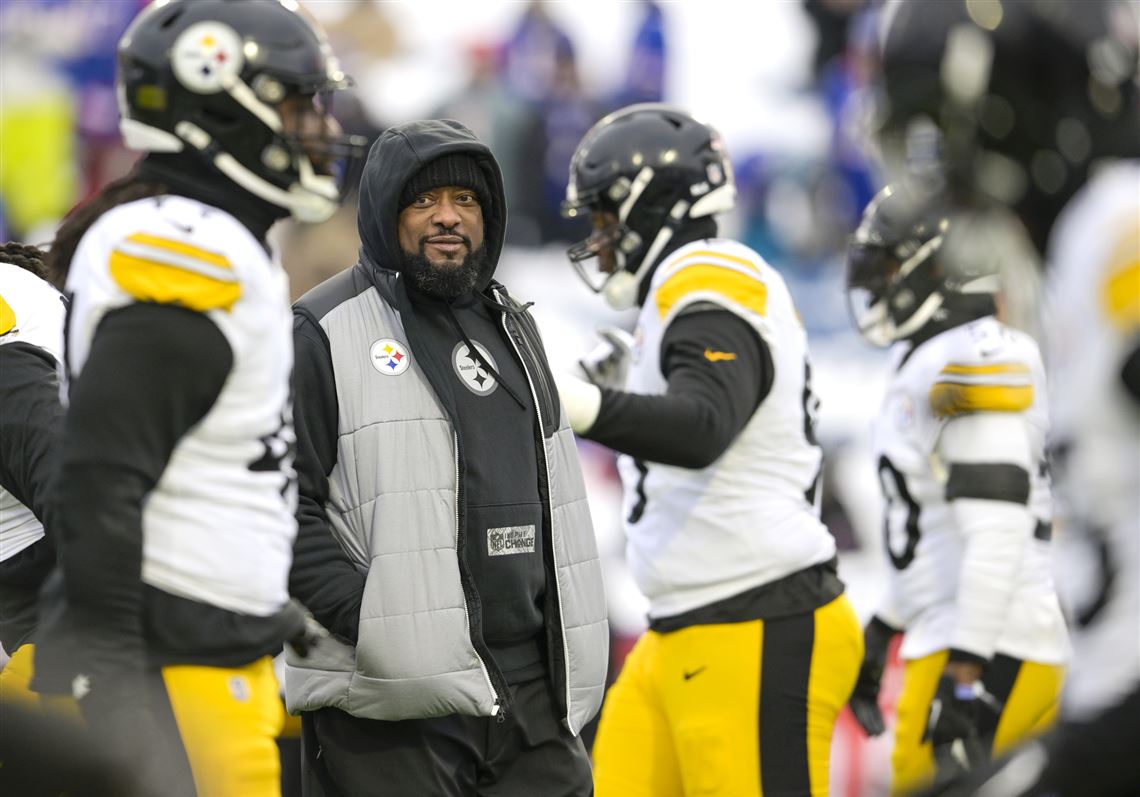 Gerry Dulac's Steelers chat transcript: 01.18.24