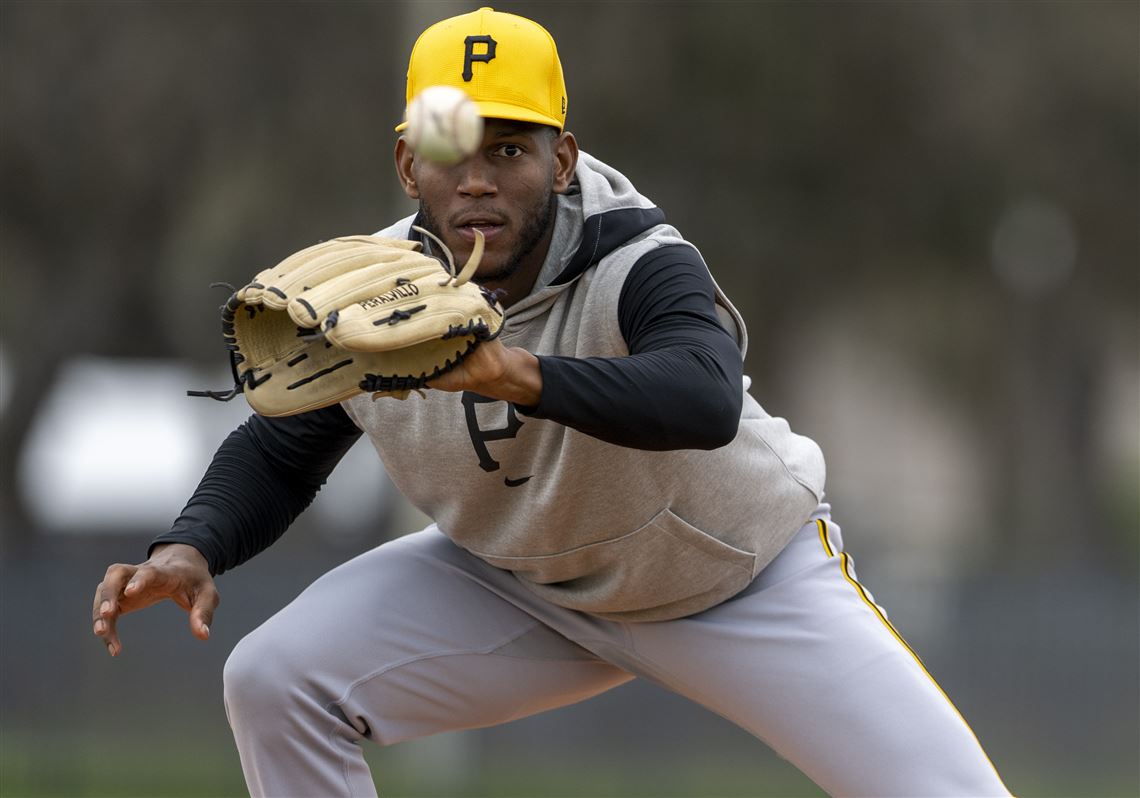 Pirates pitcher Roansy Contreras believes things have changed after bad  2023 | Pittsburgh Post-Gazette