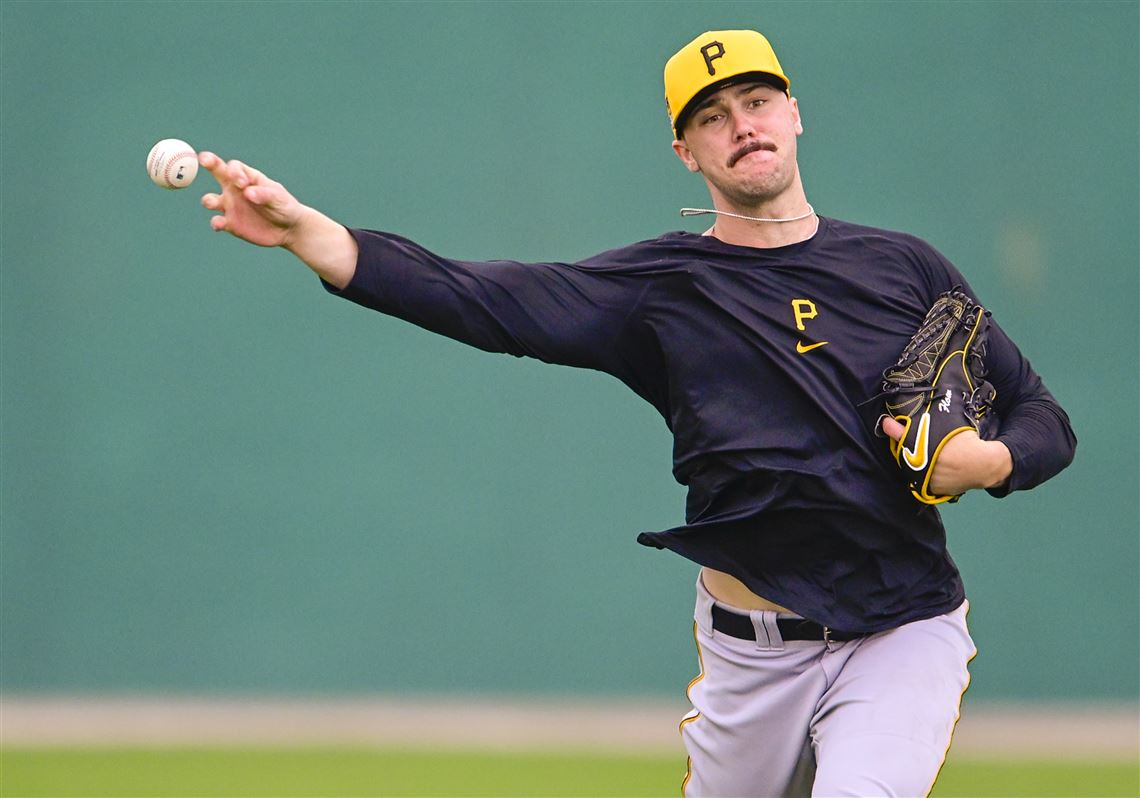 Pirates To Promote Top Prospect Paul Skenes To Major Leagues ...