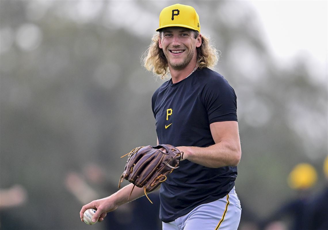 Promoted to the majors, Braxton Ashcraft ready to help the Pirates in any way needed