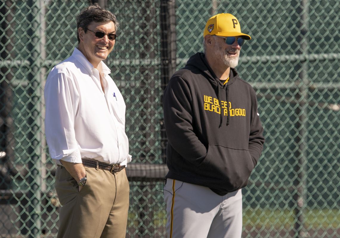 Bob Nutting says Pirates want to make playoffs | Pittsburgh Post-Gazette