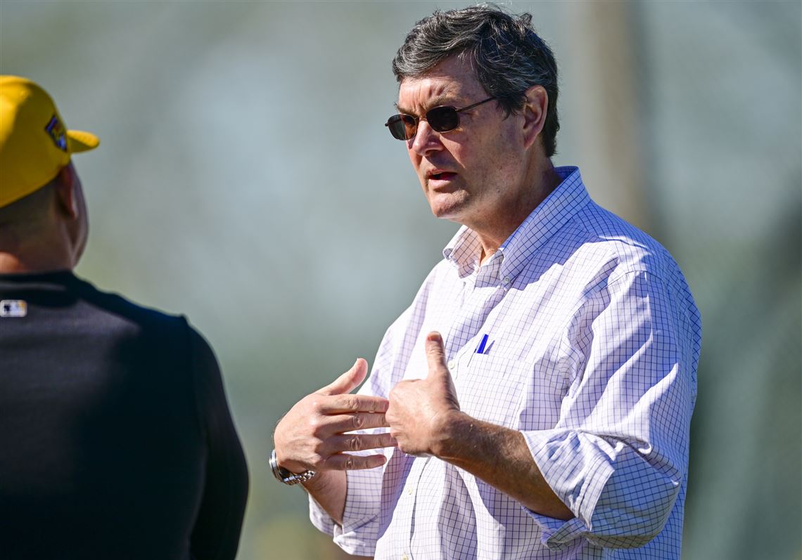 Jason Mackey: Pirates owner Bob Nutting should go for it | Pittsburgh  Post-Gazette