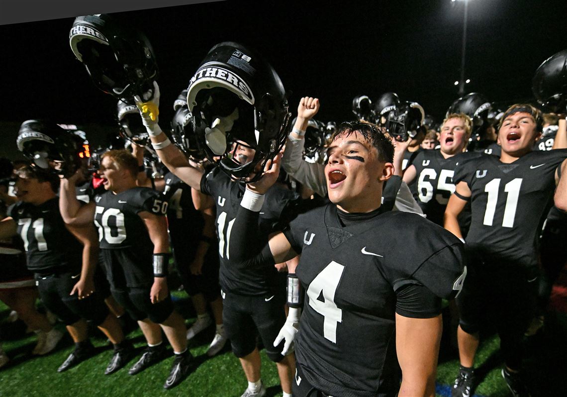 A look at the WPIAL football playoff picture heading into final week