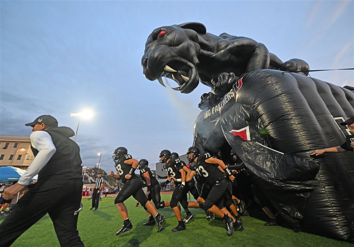 WPIAL sets Friday football playoff schedule Pittsburgh PostGazette