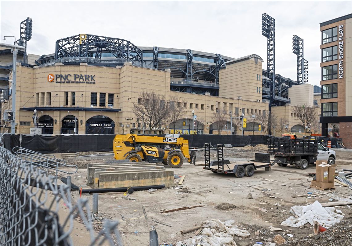 Pittsburgh Pirates’ video screen for outdoor plaza gets final OK from ...