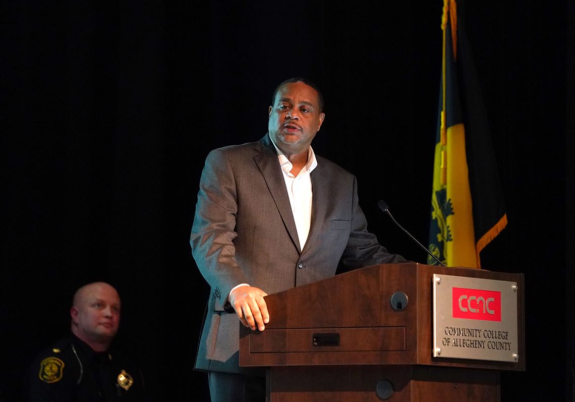 Rewarding Gainey Pittsburgh PostGazette