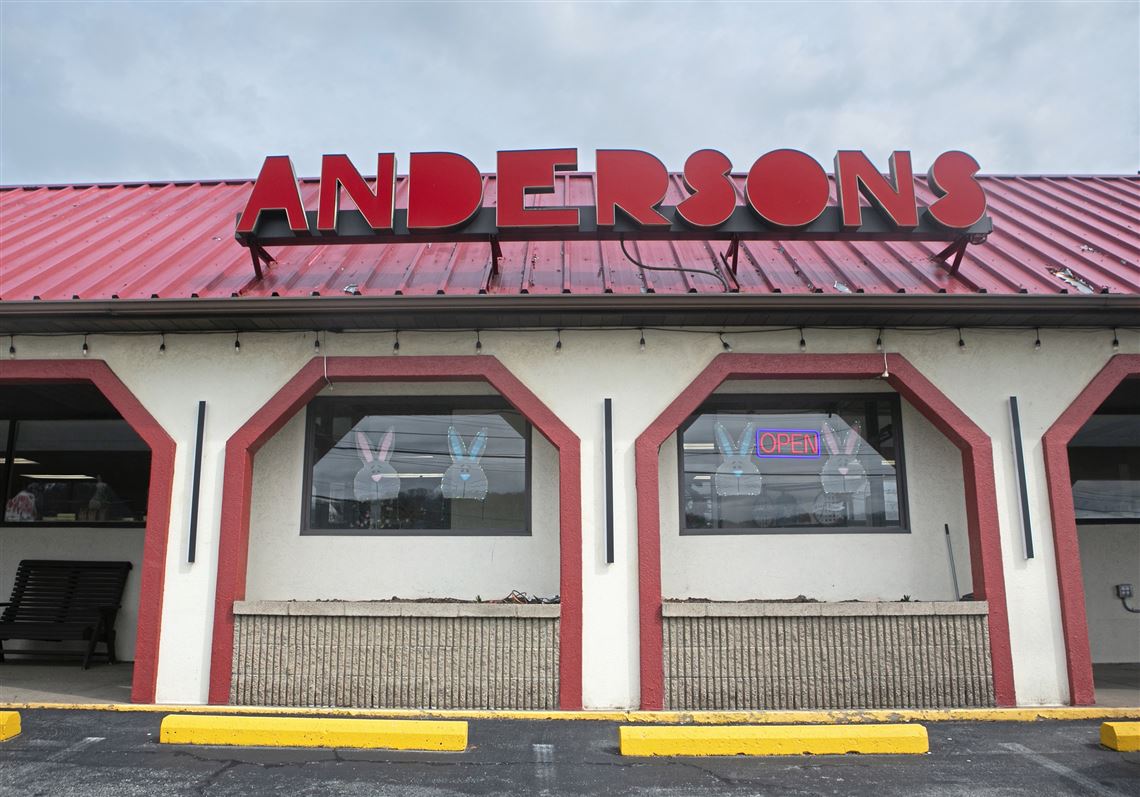 Anderson's Candies in Baden has been making Easter candy for more than a  century