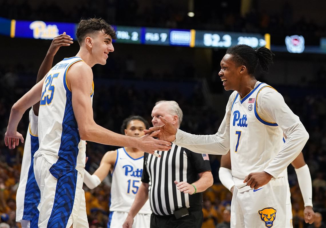 How does Bub Carrington affect Pitt's 2024 transfer portal