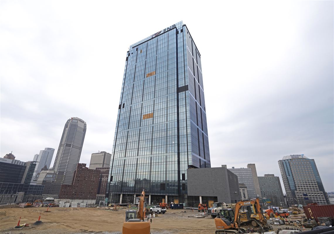 It adds up for them: Accounting firm moving to FNB Financial Center at former Civic Arena site