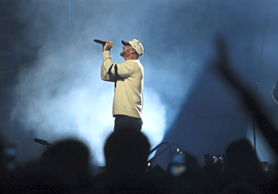 Review Kane Brown, Tyler Hubbard ‘Cruise’ through a hitfilled PPG