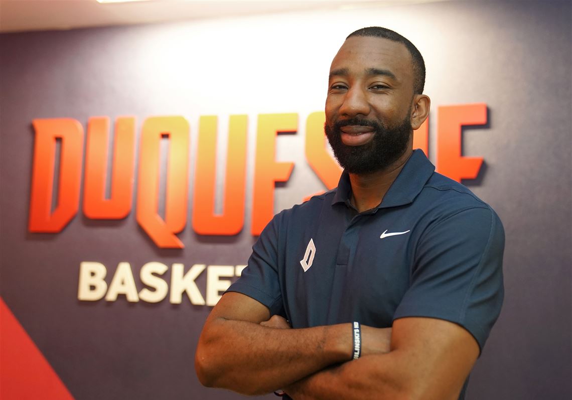 Dru Joyce III takes the reins at Duquesne after learning under Keith Dambrot Pittsburgh Post Gazette