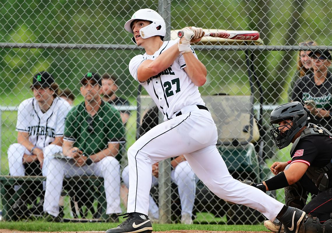 WPIAL/City League baseball statistical leaders