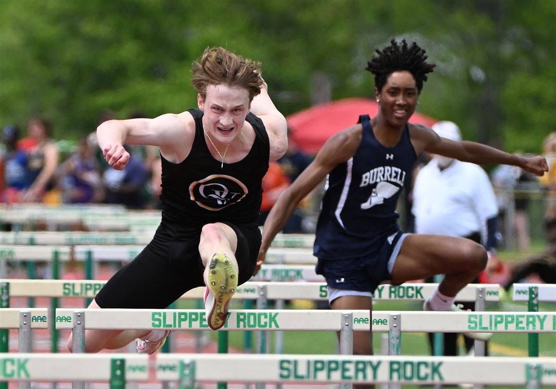 Wpial Class 2a Boys Track And Field Championships: Shenango's Colton 