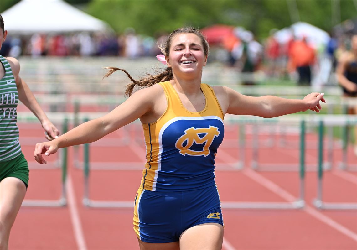 Final list of medalists from the 2024 WPIAL girls track and field