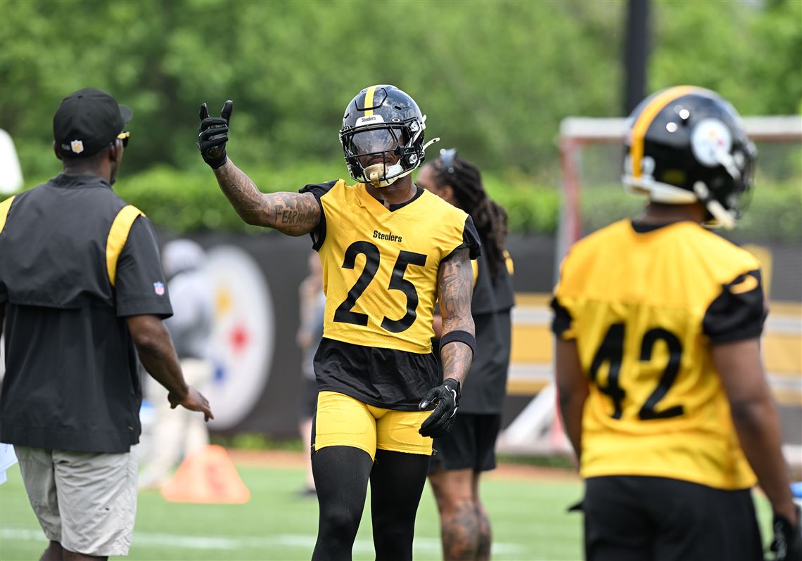 DeShon Elliott Shines in Steelers' Season Opener with First Interception