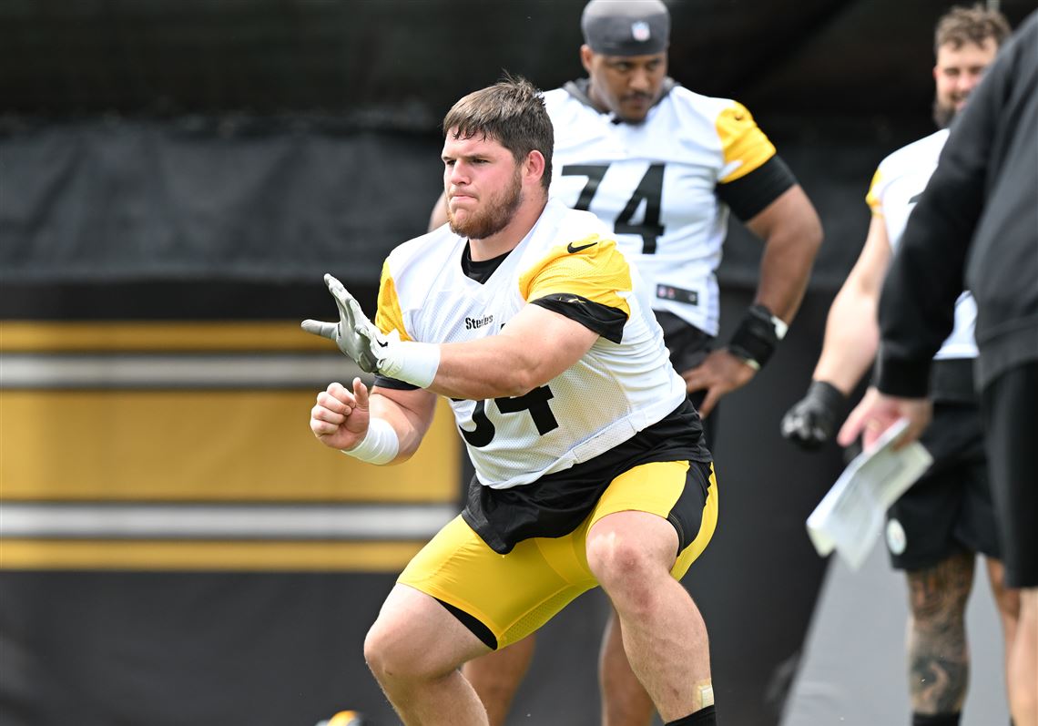 Zach Frazier's Role in Steelers' Preseason Strategy