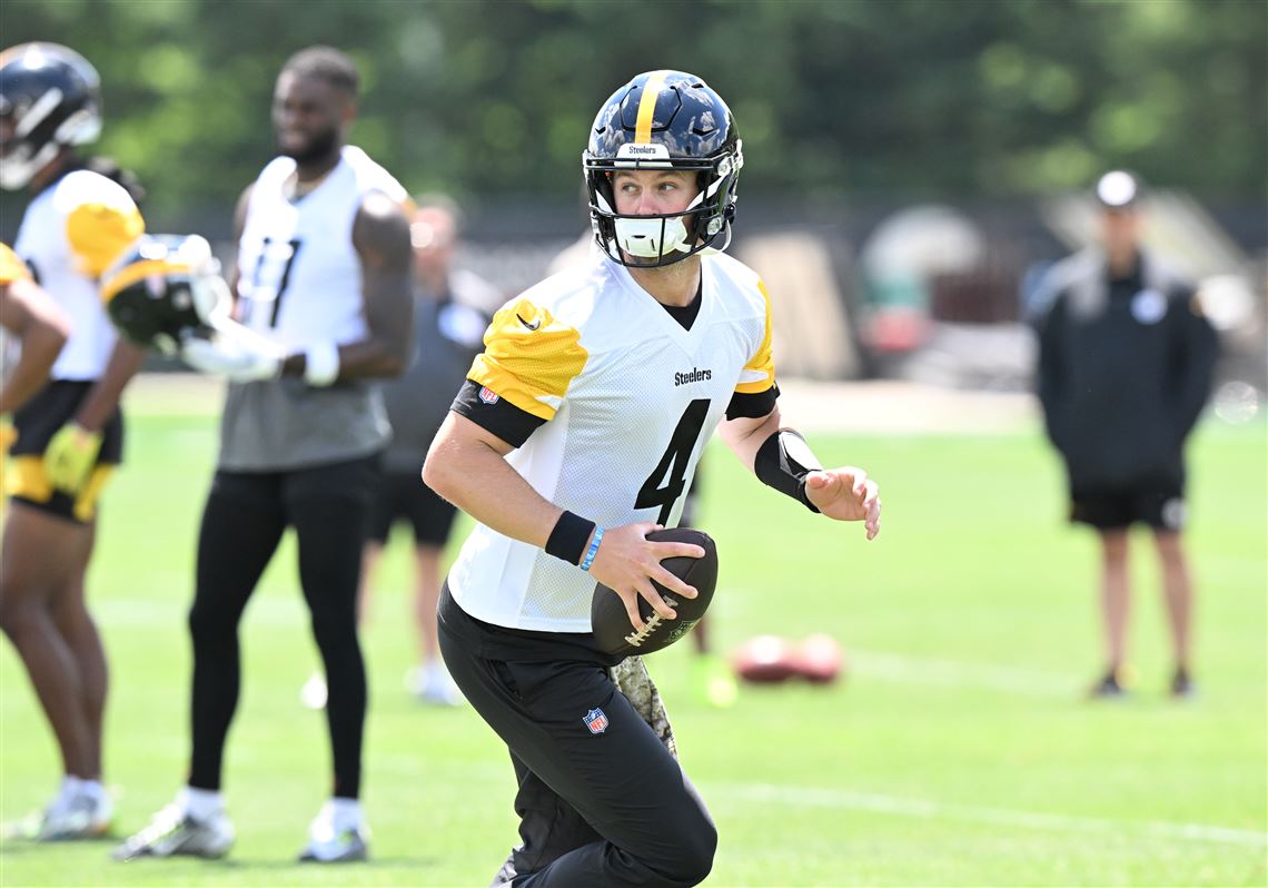 QB Kyle Allen has had a long journey to the Steelers | Pittsburgh  Post-Gazette