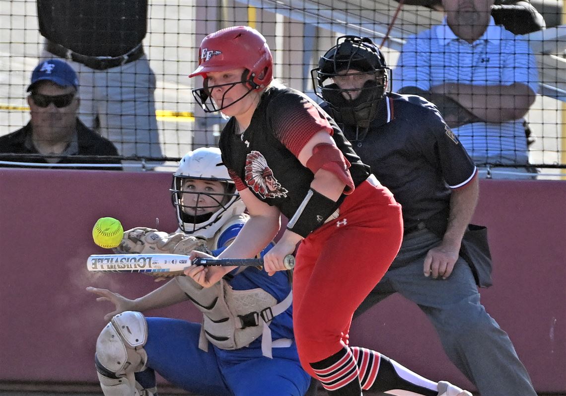 Chartiers ValleyElizabeth Forward clash in PIAA softball playoffs