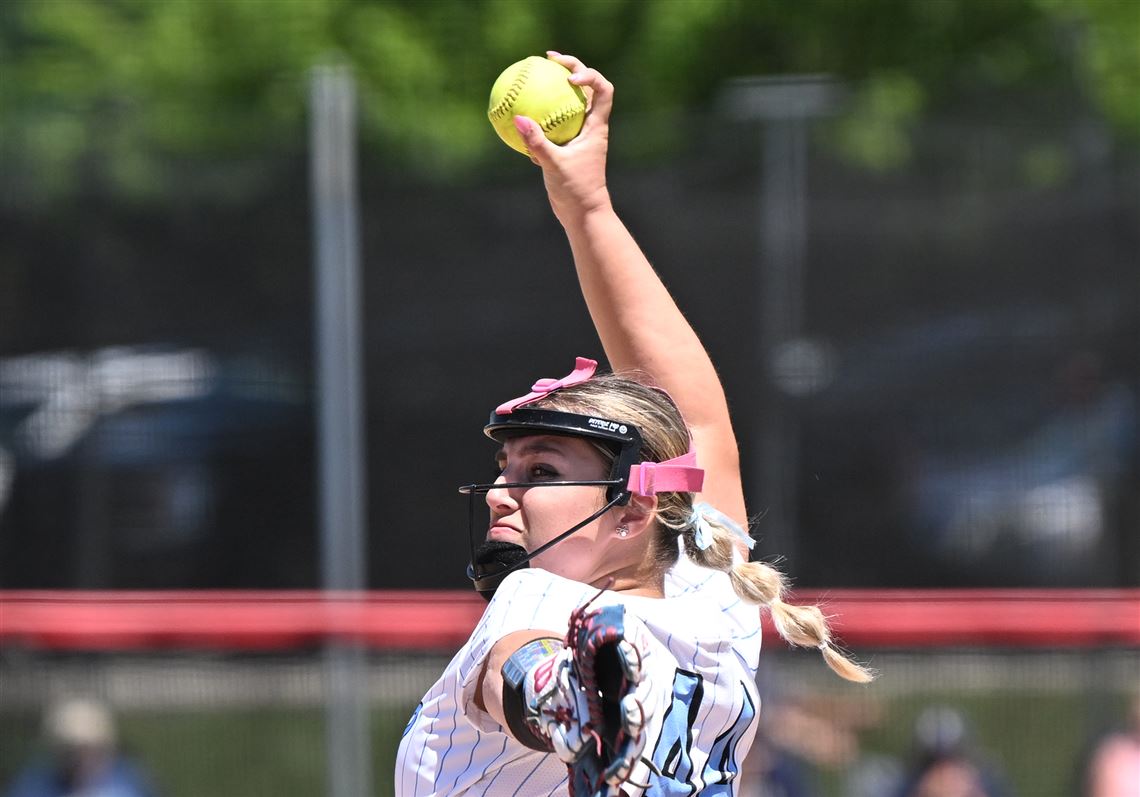 WPIAL softball preview: Lexie Hames aims to cap stellar career with ...