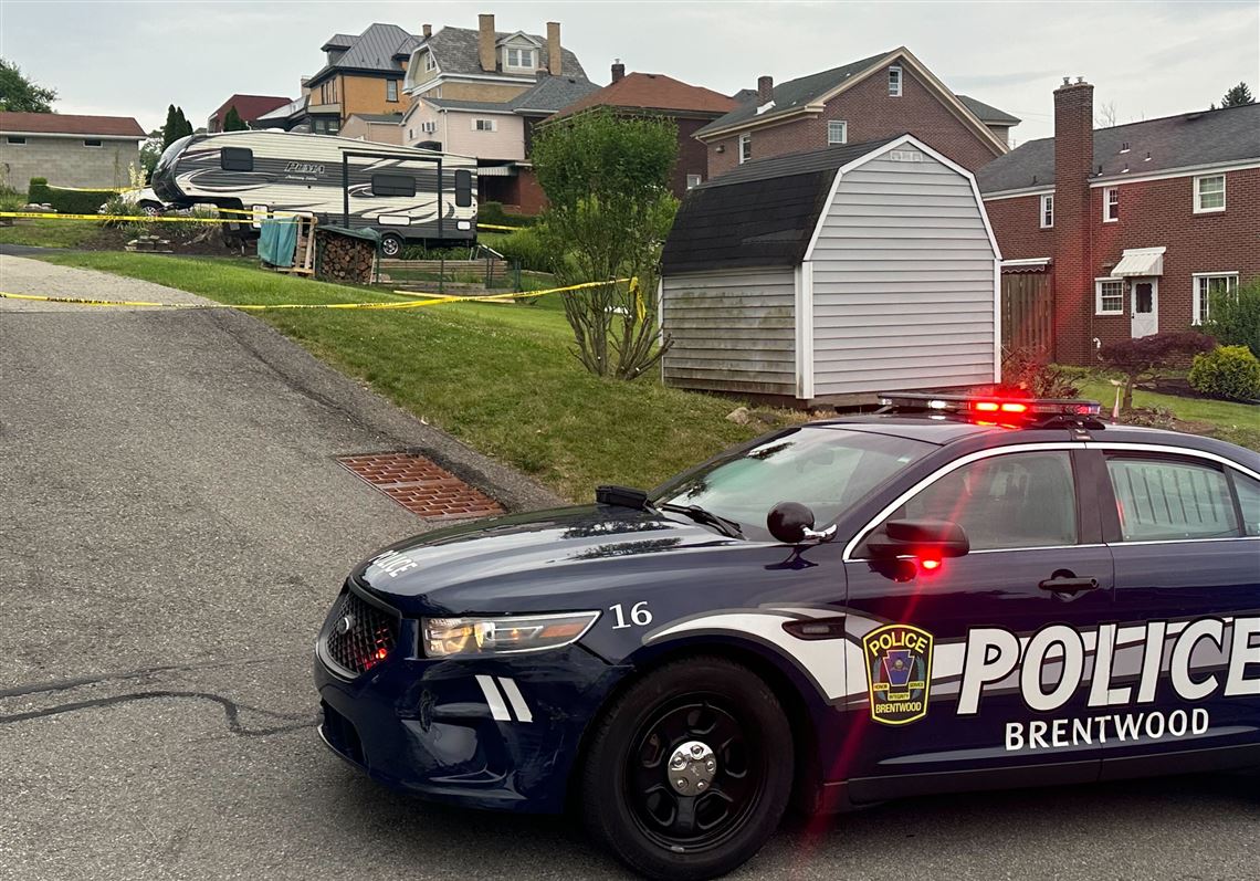 Brentwood officer shoots and kills a man after chase, police say ...