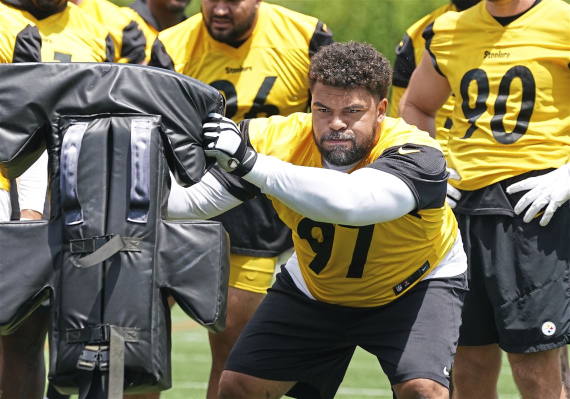 Gerry Dulac: Cam Heyward's new deal offers him what he desires most — the chance to retire a Steeler