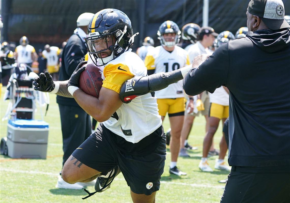 Steelers mailbag: How much will running backs be used in the passing game?  | Pittsburgh Post-Gazette