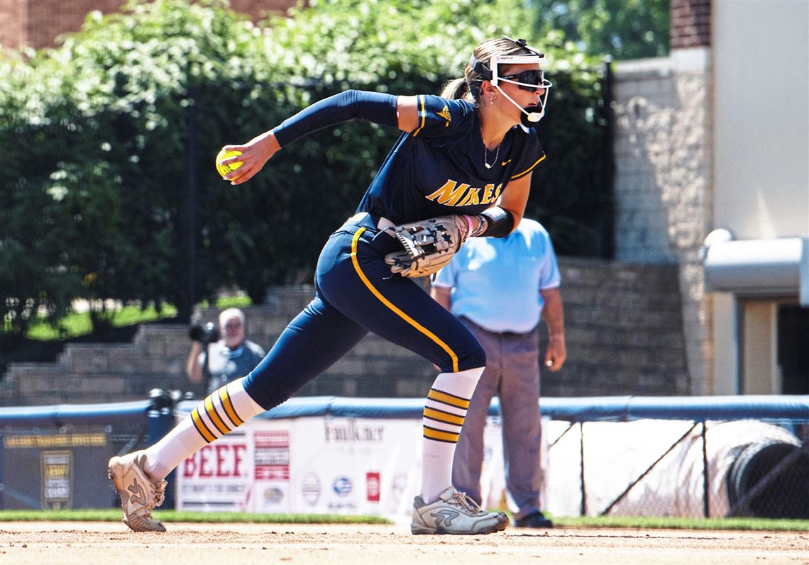 Rylee Kulbatsky, DuBois Central Catholic beat Carmichaels in PIAA title ...