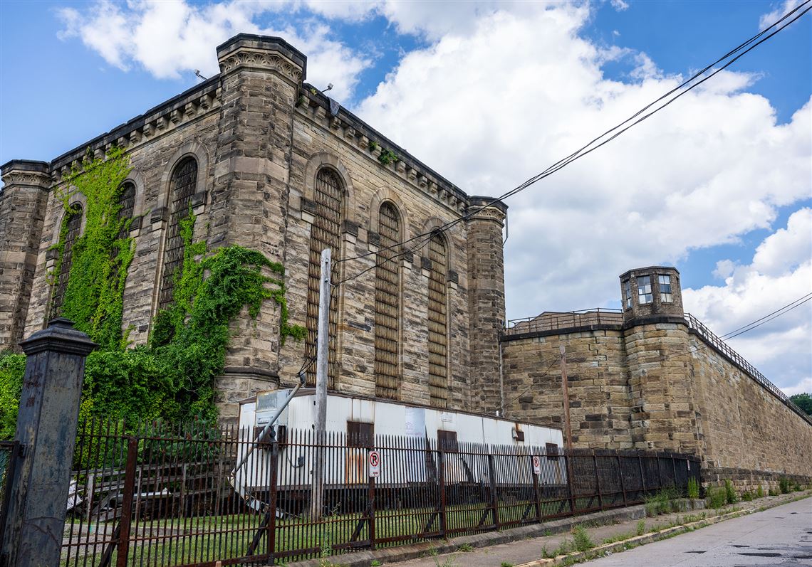 Western Penitentiary on Pittsburgh's North Side will be demolished ...