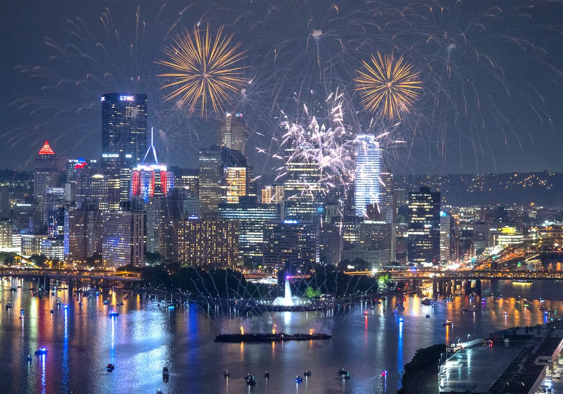 pittsburgh 4th july