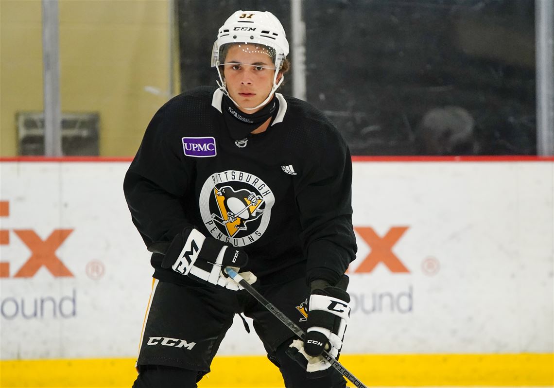 With NFL ties and a jaw-dropping Ovechkin story, Charlie Cerrato tackles  Penguins development camp | Pittsburgh Post-Gazette