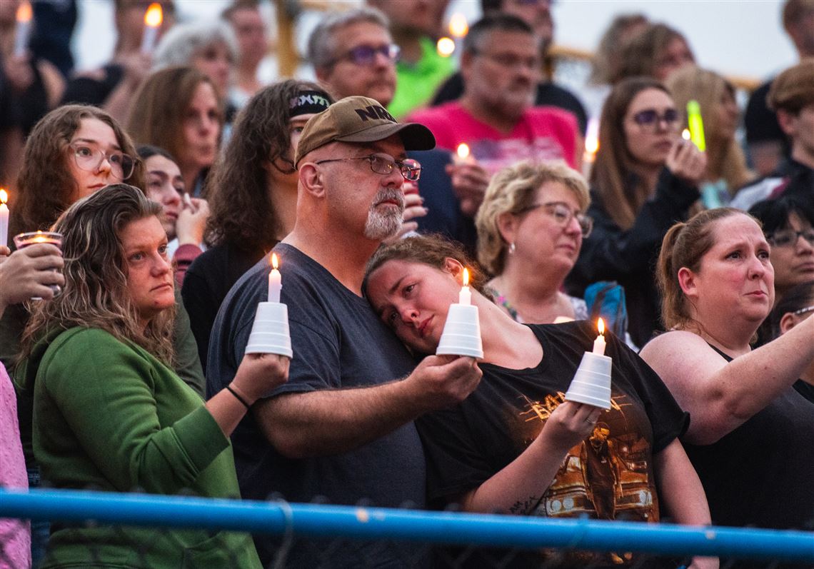 Editorial: In Corey Comperatore's sacrifice, a ray of hope for America ...