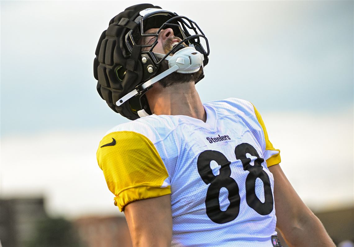 Steelers, TE Pat Freiermuth agree to new 5-year deal | Pittsburgh Post-Gazette