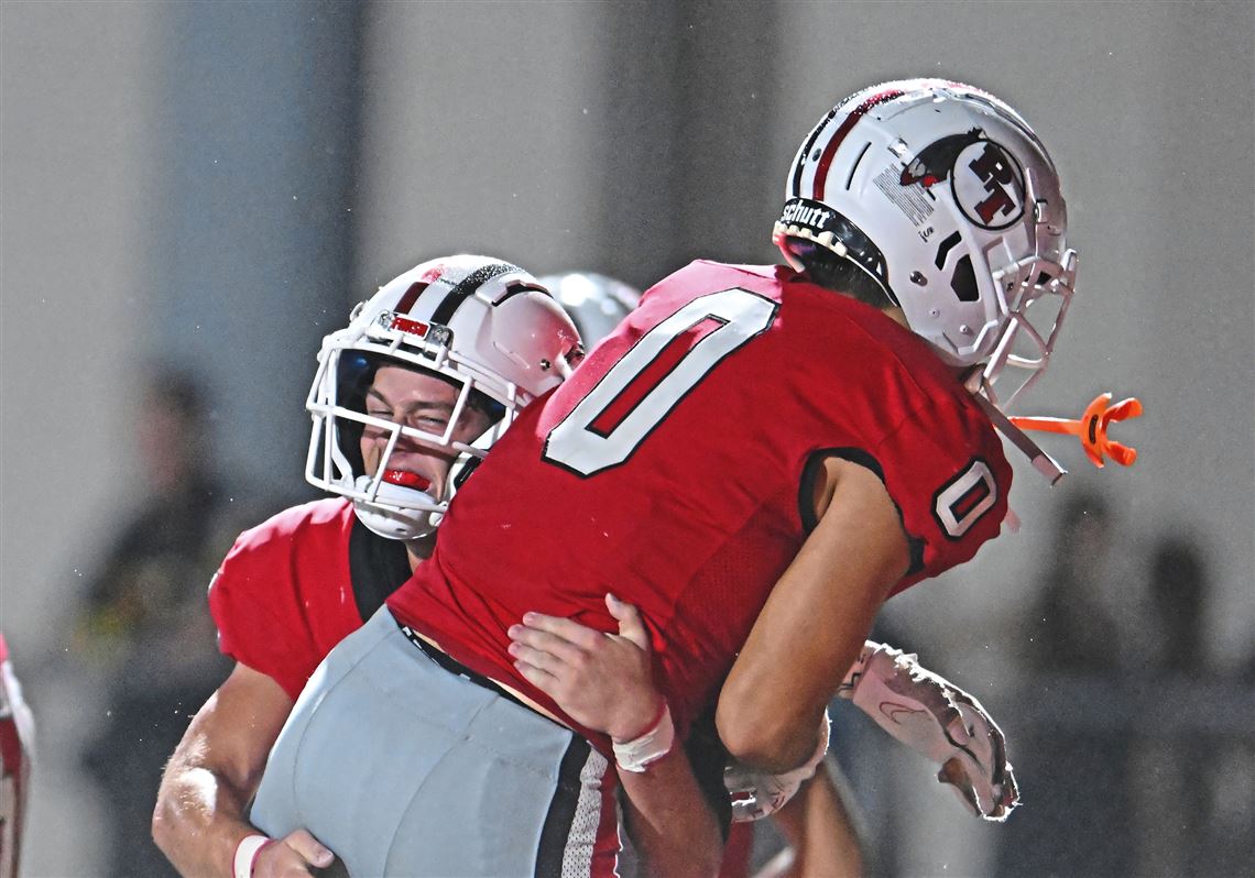 High school football rankings Allegheny Six has 4 teams in WPIAL 5A