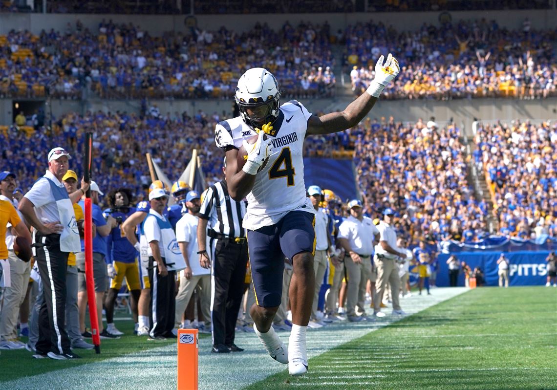 West Virginia crumbles in the final minutes of Backyard Brawl vs. Pitt ...