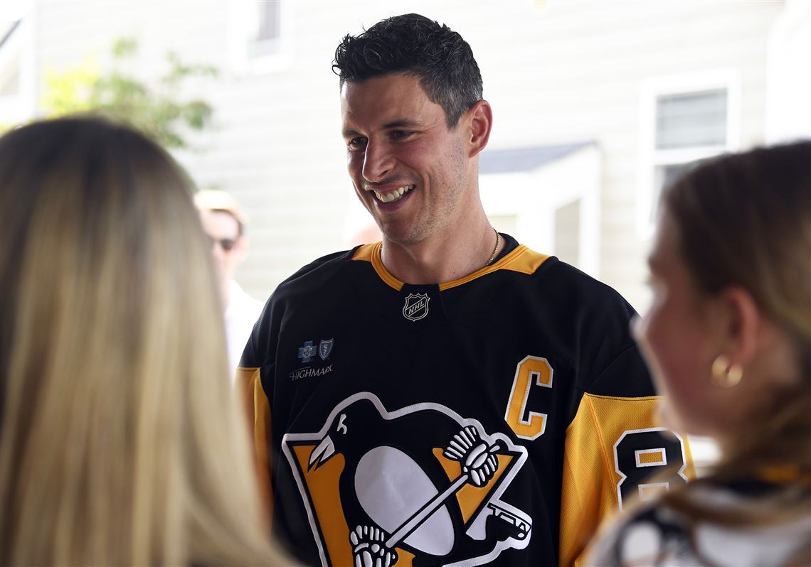 Sidney Crosby signs two year extension with the Pittsburgh Penguins Pittsburgh Post Gazette