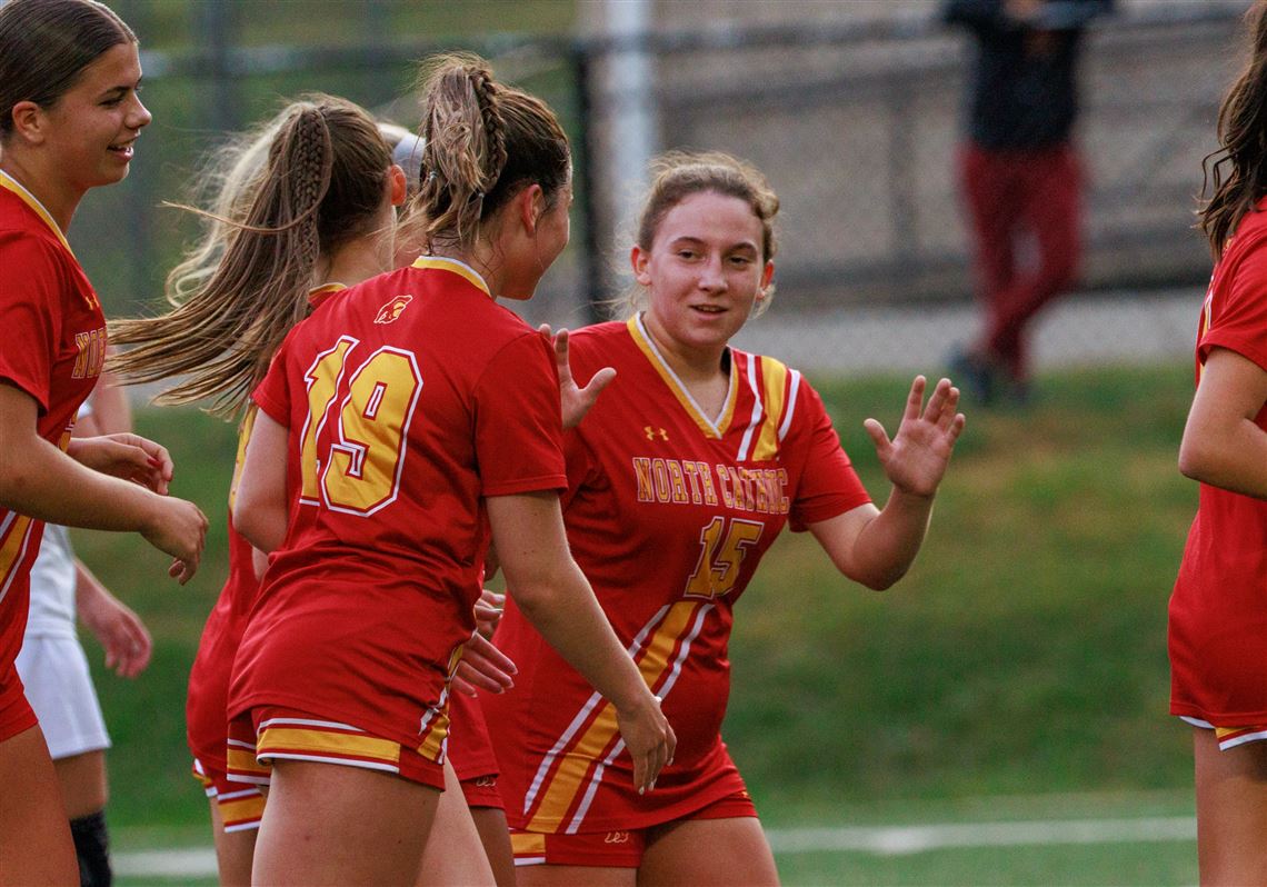 High school soccer/volleyball rankings Only 2 undefeated teams remain