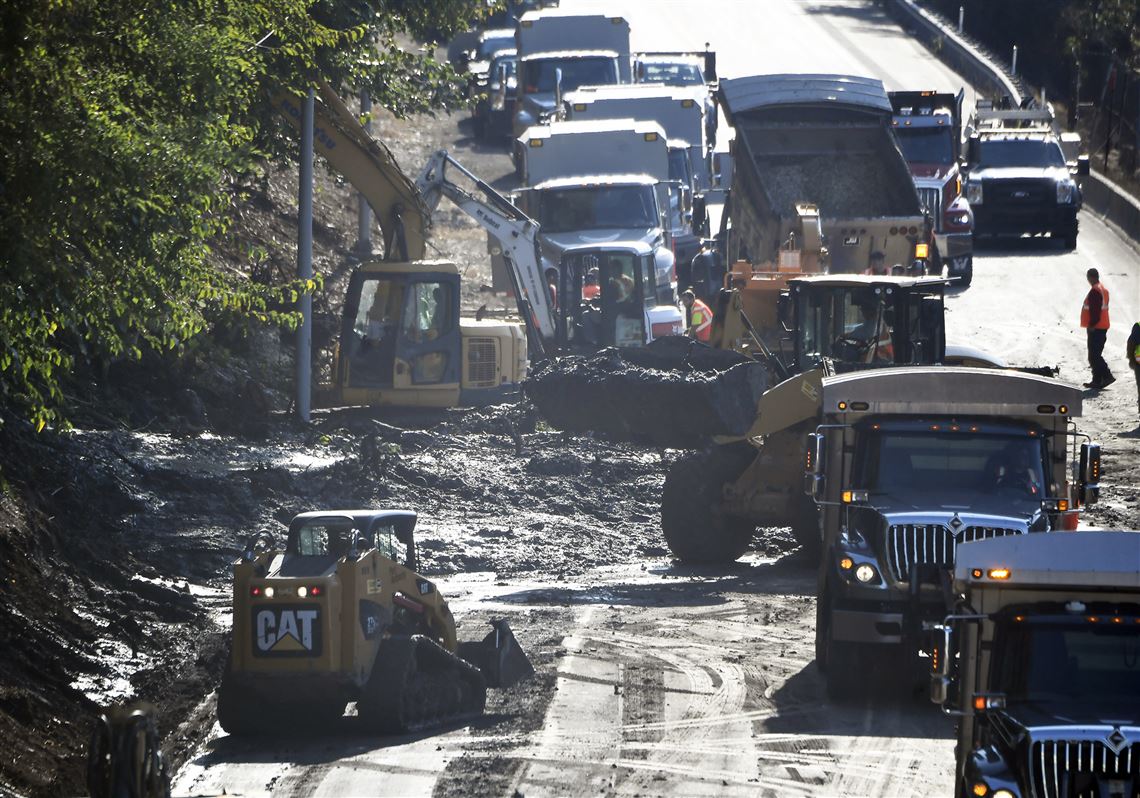 East Busway could reopen late Friday, PRT says Pittsburgh PostGazette