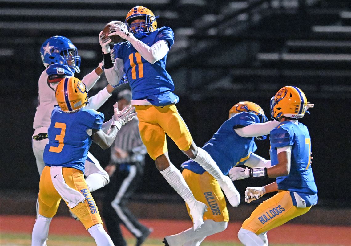 Numbers don't matter With only 11 players, Westinghouse crushes Perry