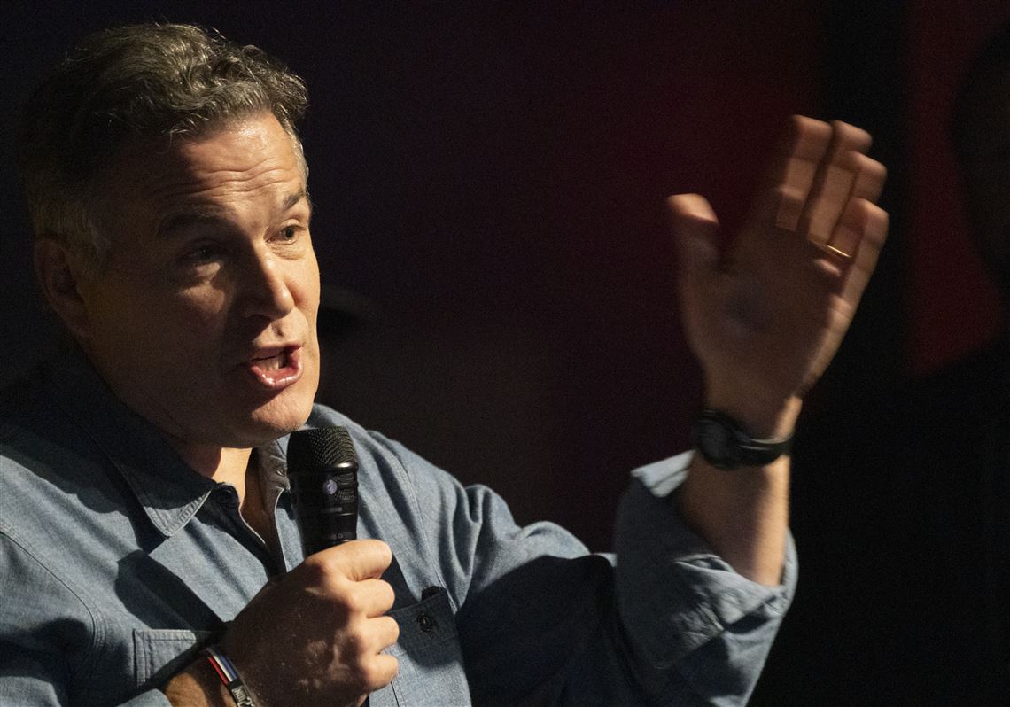 McCormick's attacks only benefit him Pittsburgh PostGazette