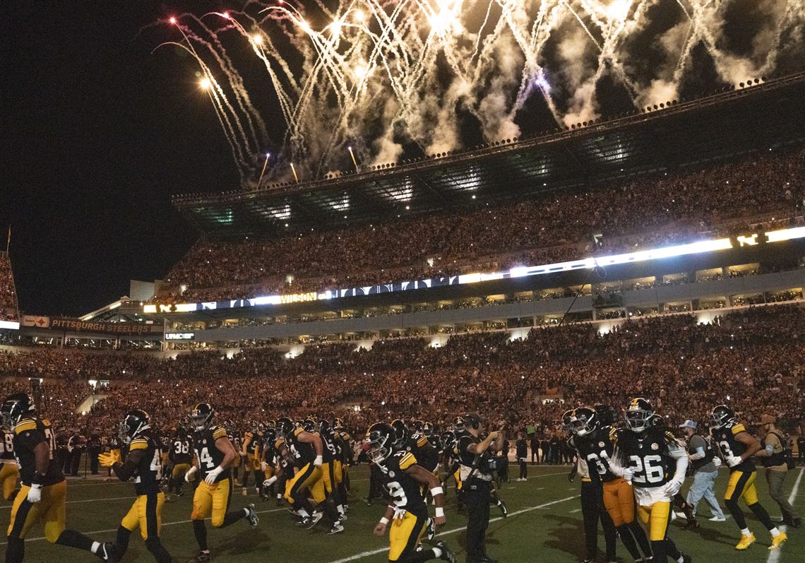 Gerry Dulac Steelers winning in a dominant fashion that has been rare