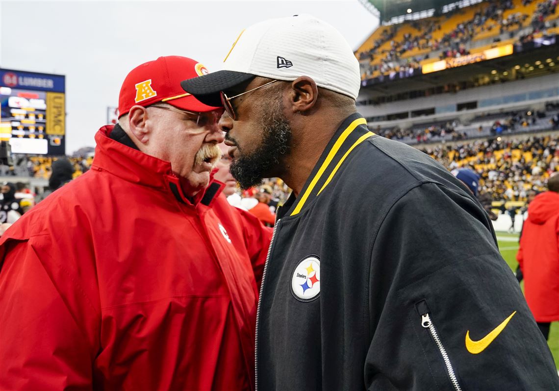 Paul Zeise Live: What do Steelers under Mike Tomlin have in common with  Eagles under Andy Reid? | Pittsburgh Post-Gazette